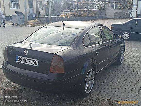 2004 PASSAT 1.9 TDİ COMFORTLİNE OTOMATİK VİTES