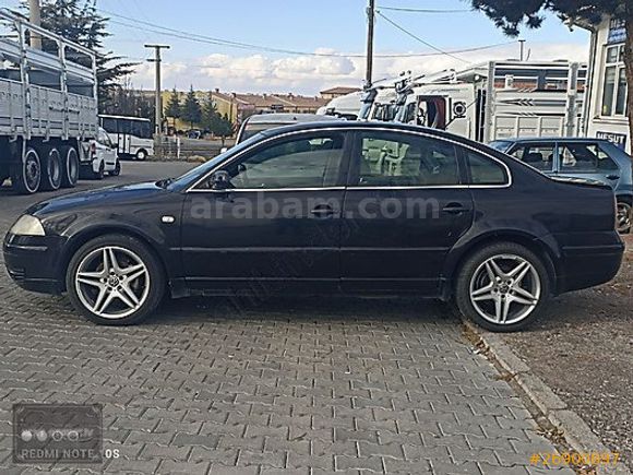 2004 PASSAT 1.9 TDİ COMFORTLİNE OTOMATİK VİTES