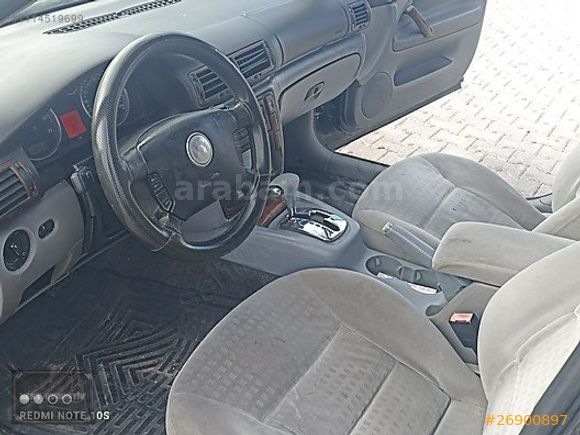 2004 PASSAT 1.9 TDİ COMFORTLİNE OTOMATİK VİTES
