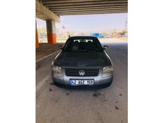 Galeriden Volkswagen Passat 1.9 TDi Exclusive 2004 Model Konya