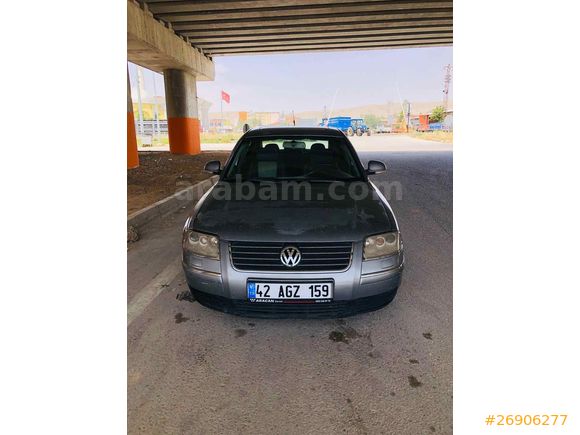 Galeriden Volkswagen Passat 1.9 TDi Exclusive 2004 Model Konya