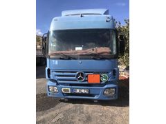 son fiat Sahibinden Mercedes - Benz Actros 1844