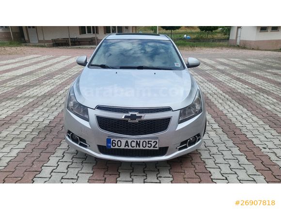 Sahibinden Chevrolet Cruze 1.6 Design Edition Plus 2011 Model Sinop