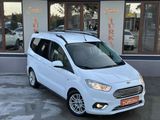 Galeriden Ford Tourneo Courier 1.5 TDCi Titanium Plus 2020 Model Konya