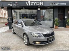 VİZYON GROUP'TAN 4x4 SKODA SUPER B