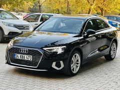 2023 AUDİ A3 SEDAN-CAM TAVAN-PREMIUM+COMFORT -HATASIZ BOYASIZ