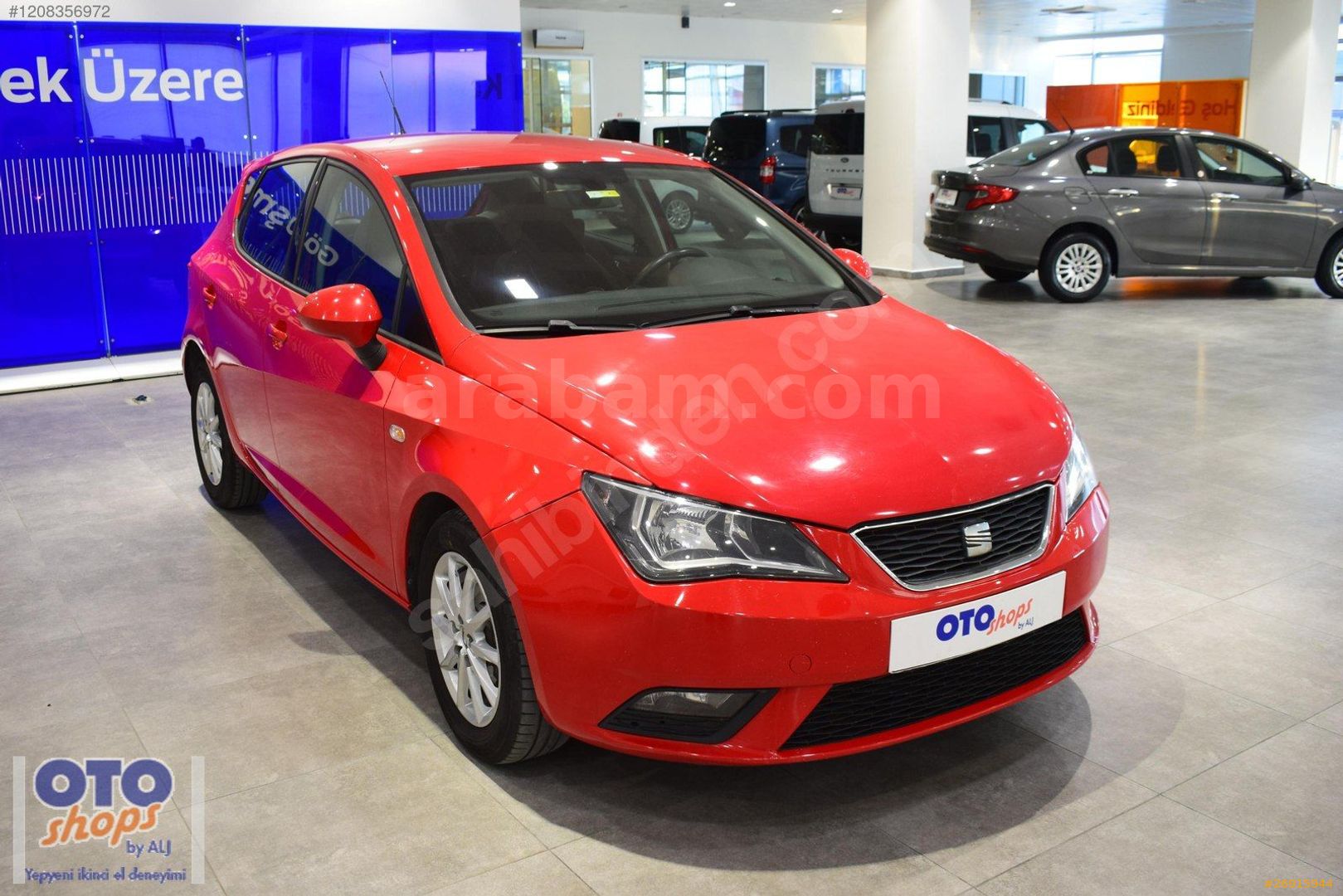 kinci El Seat Ibiza 1.4 TDI Fiyatlar ve Ibiza 1.4 TDI Modelleri arabam