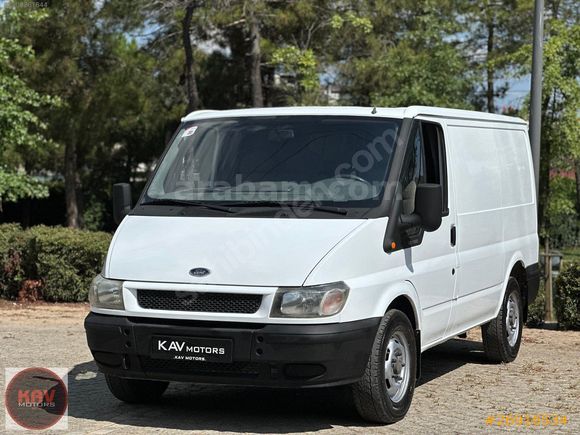 KAV MOTORS İLK ELDEN ORJİNAL KM BAKIMLI MASRAFSIZ 90 T 280