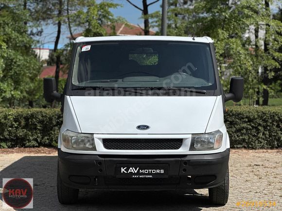 KAV MOTORS İLK ELDEN ORJİNAL KM BAKIMLI MASRAFSIZ 90 T 280