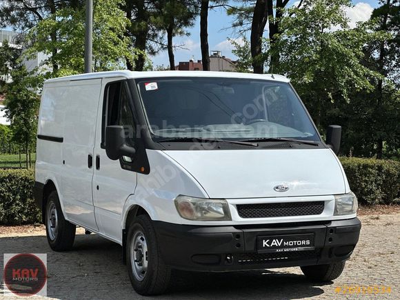 KAV MOTORS İLK ELDEN ORJİNAL KM BAKIMLI MASRAFSIZ 90 T 280
