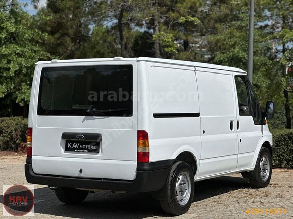 KAV MOTORS İLK ELDEN ORJİNAL KM BAKIMLI MASRAFSIZ 90 T 280