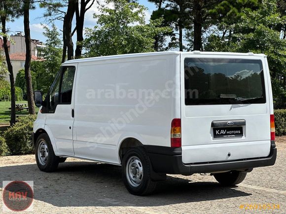 KAV MOTORS İLK ELDEN ORJİNAL KM BAKIMLI MASRAFSIZ 90 T 280
