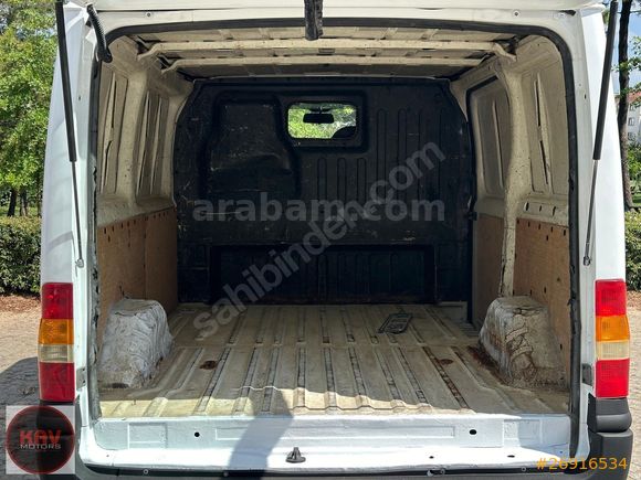 KAV MOTORS İLK ELDEN ORJİNAL KM BAKIMLI MASRAFSIZ 90 T 280