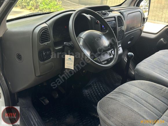 KAV MOTORS İLK ELDEN ORJİNAL KM BAKIMLI MASRAFSIZ 90 T 280