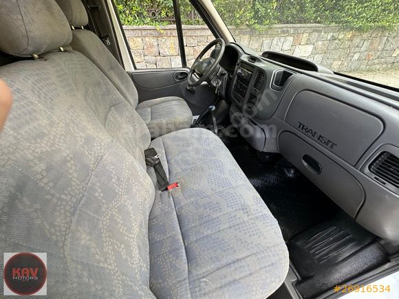 KAV MOTORS İLK ELDEN ORJİNAL KM BAKIMLI MASRAFSIZ 90 T 280