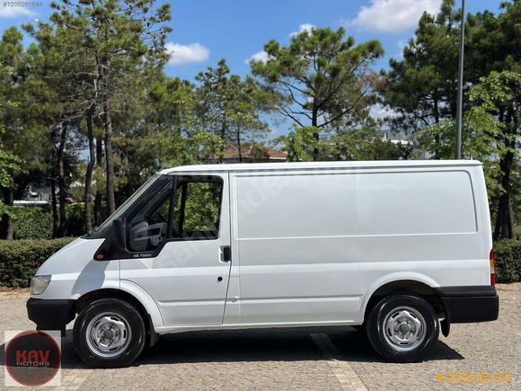 KAV MOTORS İLK ELDEN ORJİNAL KM BAKIMLI MASRAFSIZ 90 T 280