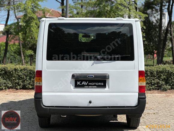 KAV MOTORS İLK ELDEN ORJİNAL KM BAKIMLI MASRAFSIZ 90 T 280