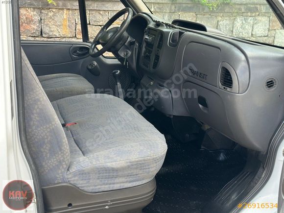 KAV MOTORS İLK ELDEN ORJİNAL KM BAKIMLI MASRAFSIZ 90 T 280