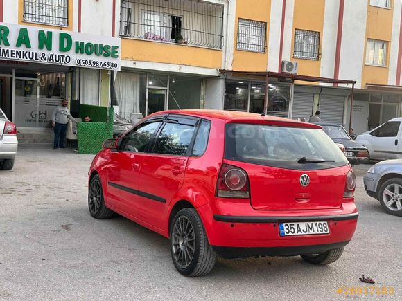 Polo 1.4 tdi 2006 sale