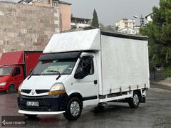 HUZUR OTOMOTİV'DEN 2010 RENUALT MASTER KAYAR PERDE KAMYONET