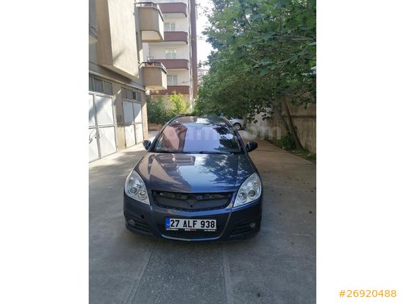 Sahibinden Opel Vectra 1.9 CDTI Design 2007 Model