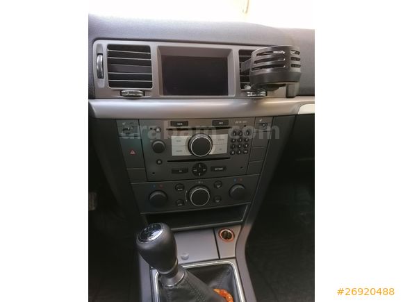 Sahibinden Opel Vectra 1.9 CDTI Design 2007 Model