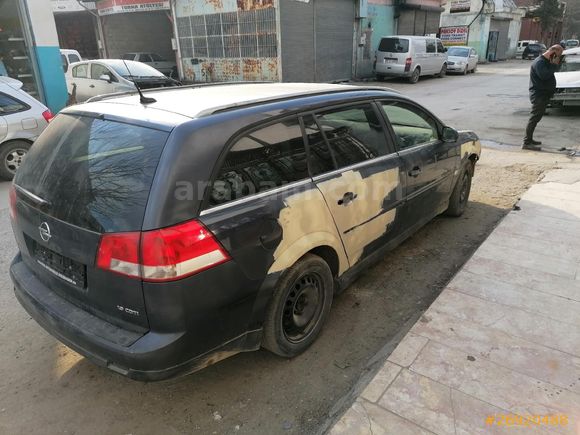 Sahibinden Opel Vectra 1.9 CDTI Design 2007 Model