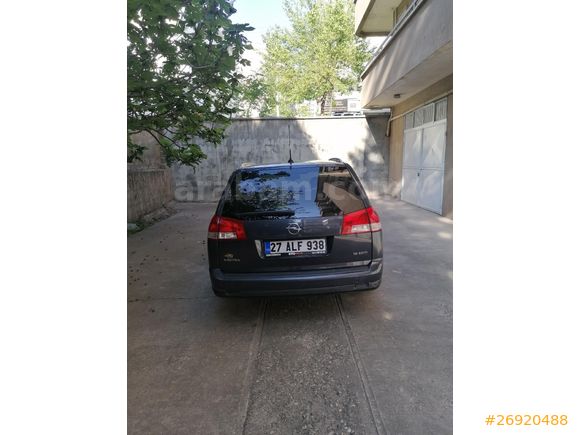 Sahibinden Opel Vectra 1.9 CDTI Design 2007 Model