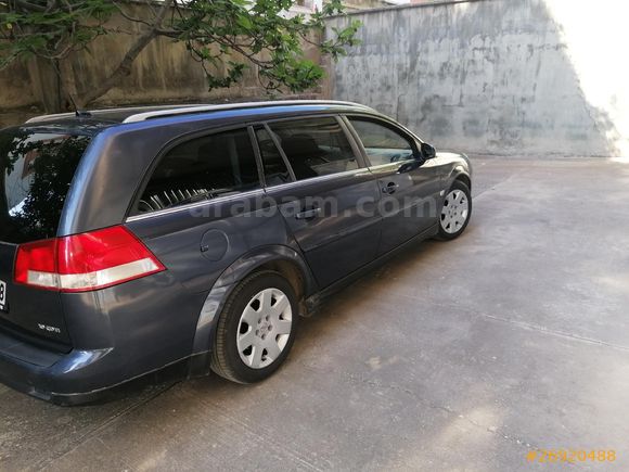 Sahibinden Opel Vectra 1.9 CDTI Design 2007 Model