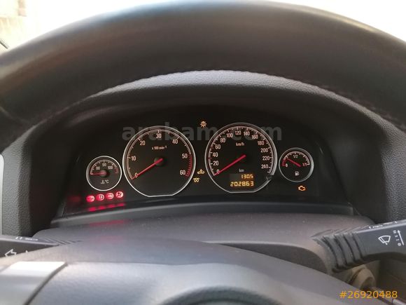 Sahibinden Opel Vectra 1.9 CDTI Design 2007 Model