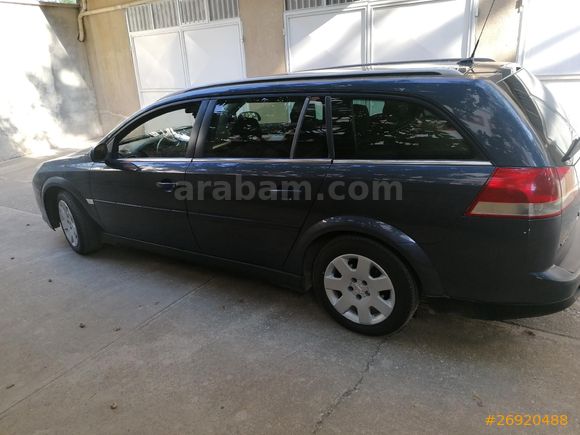 Sahibinden Opel Vectra 1.9 CDTI Design 2007 Model