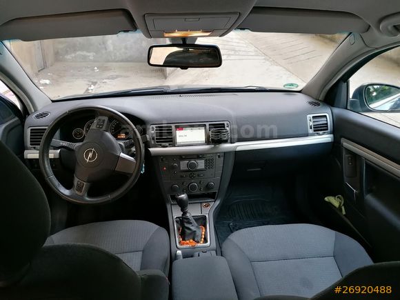 Sahibinden Opel Vectra 1.9 CDTI Design 2007 Model