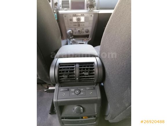 Sahibinden Opel Vectra 1.9 CDTI Design 2007 Model