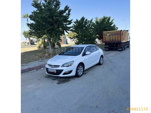 Sahibinden Opel Astra 1.6 Edition 2017 Model 
