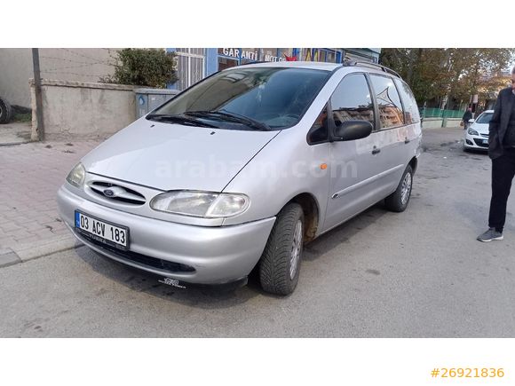 Форд Галакси 1.9 Tdi Купить