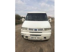 Sahibinden BMC Megastar 290 V Kombi Van 2006 Model 