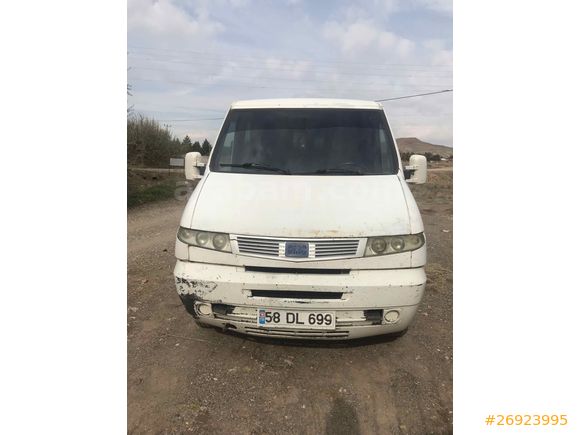 Sahibinden BMC Megastar 290 V Kombi Van 2006 Model 