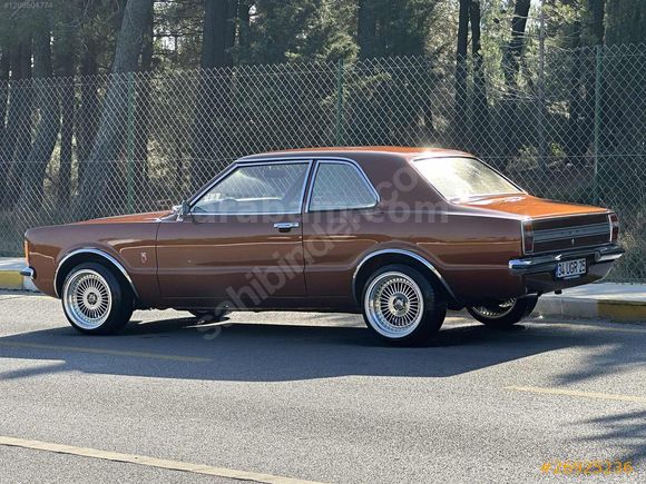 AYDEMİR OTOMOTİV den FORD TAUNUS COUPE