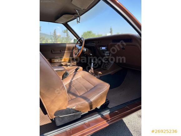 AYDEMİR OTOMOTİV den FORD TAUNUS COUPE