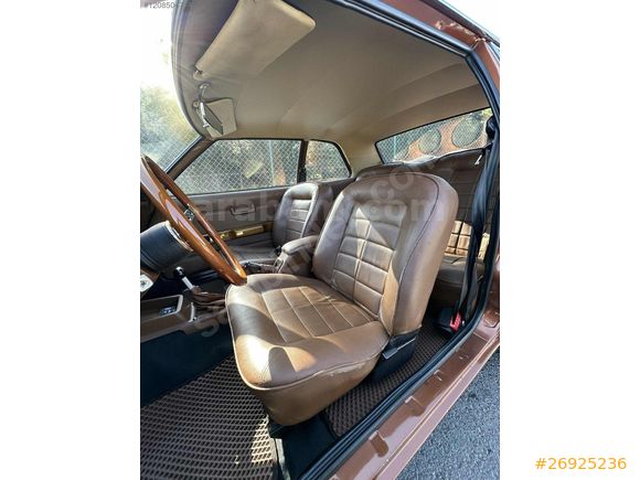 AYDEMİR OTOMOTİV den FORD TAUNUS COUPE