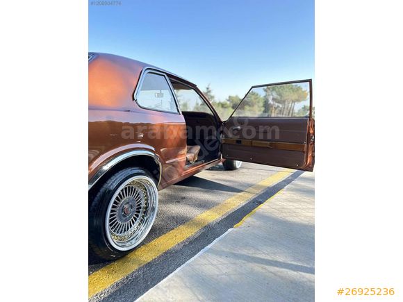 AYDEMİR OTOMOTİV den FORD TAUNUS COUPE
