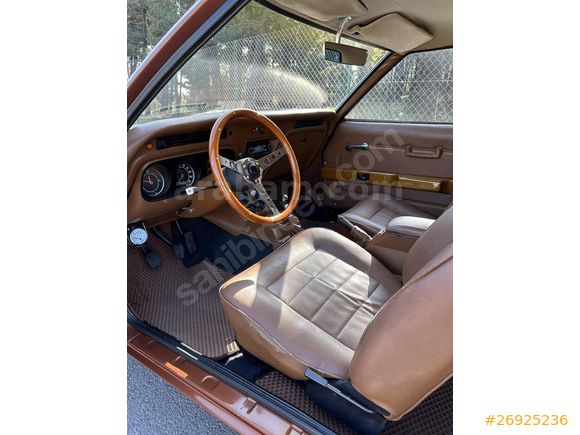 AYDEMİR OTOMOTİV den FORD TAUNUS COUPE
