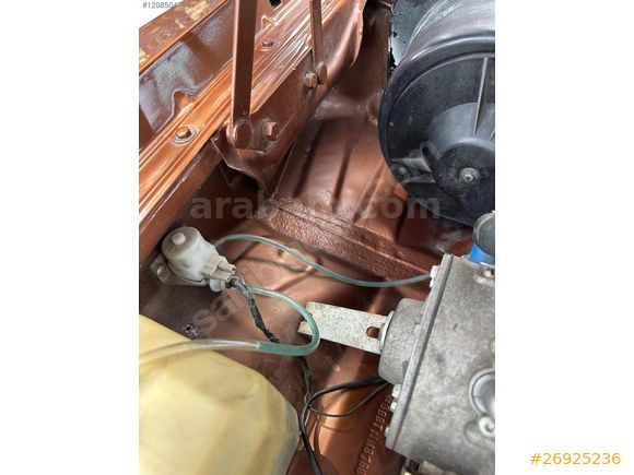 AYDEMİR OTOMOTİV den FORD TAUNUS COUPE