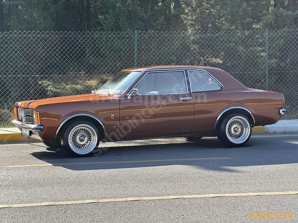 AYDEMİR OTOMOTİV den FORD TAUNUS COUPE