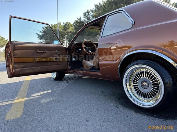 AYDEMİR OTOMOTİV den FORD TAUNUS COUPE