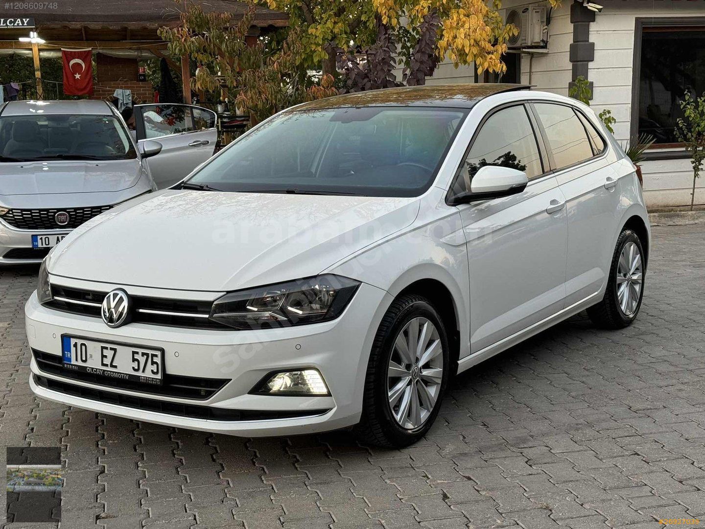 Volkswagen polo 1.6 tdi highline sale