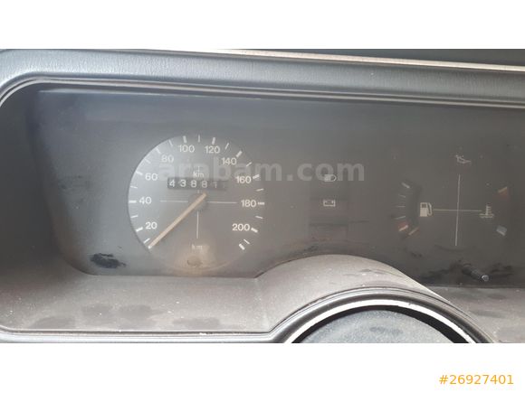 1975 Ford Granada – Projelik / Klasik Meraklısına