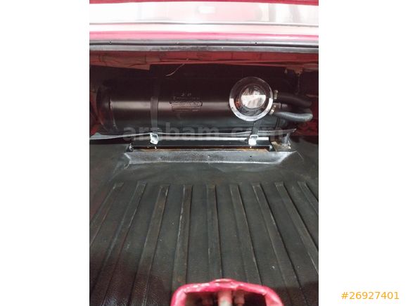 1975 Ford Granada – Projelik / Klasik Meraklısına