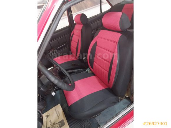 1975 Ford Granada – Projelik / Klasik Meraklısına
