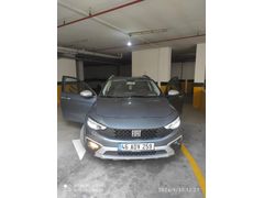 Sahibinden Fiat Egea Cross 1.4 Fire Lounge 2021 Model